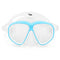 Diving Mask Goggles Swimming Diving Snorkeling Glass Equipment Toughened Tempered Glass