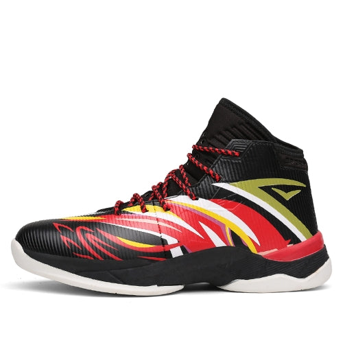 EDC-7118 Breathable Sport Men Basketball Shoes