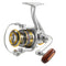 12 BB Spinning Fishing Reel 5.1:1 Gear Ratio Fishing Reel for River Lake Sea Fishing