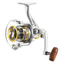 12 BB Spinning Fishing Reel 5.1:1 Gear Ratio Fishing Reel for River Lake Sea Fishing