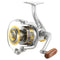 12 BB Spinning Fishing Reel 5.1:1 Gear Ratio Fishing Reel for River Lake Sea Fishing