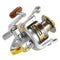 12 BB Spinning Fishing Reel 5.1:1 Gear Ratio Fishing Reel for River Lake Sea Fishing