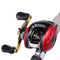 10+1 BB Ball Bearing 6.3:1 Bait Casting Fishing Reel One-way Clutch Baitcasting Reel Left/Right Hand Fishing Reel