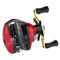 10+1 BB Ball Bearing 6.3:1 Bait Casting Fishing Reel One-way Clutch Baitcasting Reel Left/Right Hand Fishing Reel