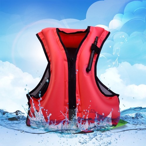 Adult Inflatable Swim Vest