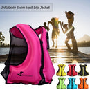 Adult Inflatable Swim Vest