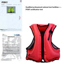 Adult Inflatable Swim Vest