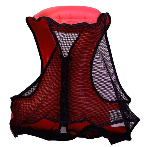 Adult Inflatable Swim Vest