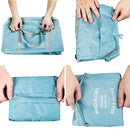 Portable Unisex Travel Storage Bag