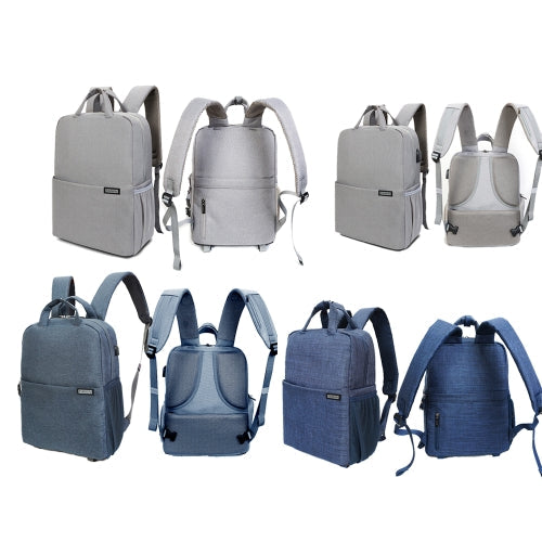 Multi-purpose Laptop Travel-Backpack