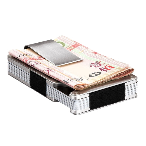 Ultra Light Metal Credit Card ID Holder