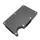 Ultra Light Metal Credit Card ID Holder