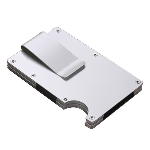 Ultra Light Metal Credit Card ID Holder