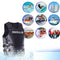 Professional Lightweight Adult Buoyancy Lifejacket Protection Waistcoat for Swimming Boating Fishing Rafting Surfing