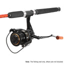 11+1 BB Fishing Reel Left/Right Interchangeable Collapsible Handle Fishing Spinning Reel Ultra Light Smooth Sea Fishing Reel with Extra Spool