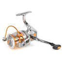 10+1 BB Fishing Reel Left/Right Interchangeable Collapsible Handle Fishing Spinning Reel Ultra Light Smooth Spinning Reel