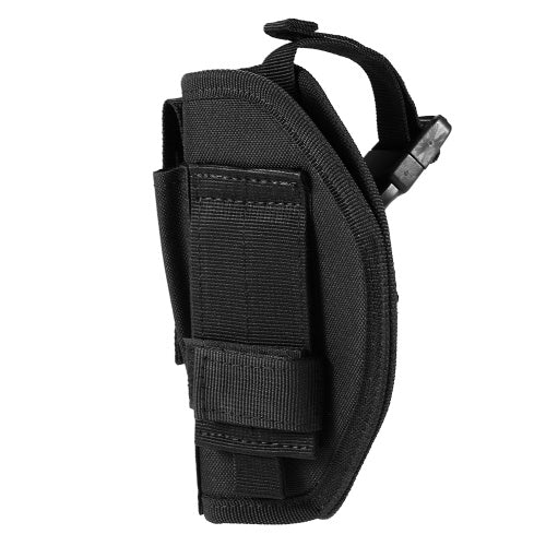 Lixada Portable Gear holster Right Left 6.3 Inch Concealed Carry Holster Waistband Holster with Clip