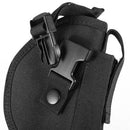 Lixada Portable Gear holster Right Left 6.3 Inch Concealed Carry Holster Waistband Holster with Clip