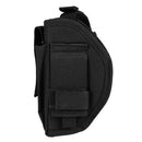 Lixada Portable Gear holster Right Left 6.3 Inch Concealed Carry Holster Waistband Holster with Clip