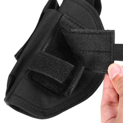 Lixada Portable Gear holster Right Left 6.3 Inch Concealed Carry Holster Waistband Holster with Clip