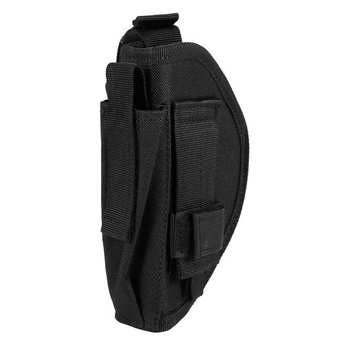 Lixada Portable Gear holster Right Left 6.3 Inch Concealed Carry Holster Waistband Holster with Clip