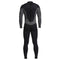 Men's 3mm Back Zip Full Body Wetsuit Swimming Surfing Diving Snorkeling Suit Jumpsuit