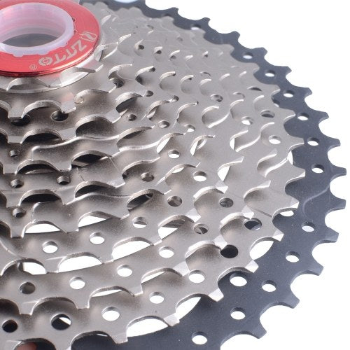 10 Speed 11-42T Wide Ratio MTB Mountain Bike Bicycle Part Cassette Sprocket Freewheel