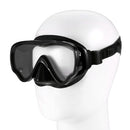 Lixada Kids Scuba Diving Mask Tube Set قناع الغطس السطحي نظارات نظارات الغوص السباحة سهلة التنفس الجاف غص