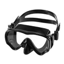 Lixada Kids Scuba Diving Mask Tube Set قناع الغطس السطحي نظارات نظارات الغوص السباحة سهلة التنفس الجاف غص