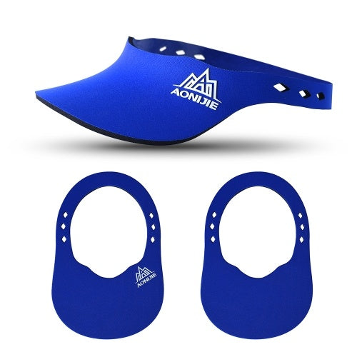 AONIJIE Outdoor Running Visor Hat