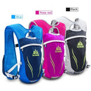 AONIJIE Outdoor Hydration Pack Running Vest Pack Water Bladder Bag for Sports Running Hiking Cycling Climbing Marathon