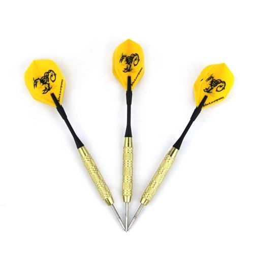 3PCS Needle Darts Indoor Sports Game Iron Dart Training Fitness Security Hard Darts Suit