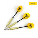 3PCS Needle Darts Indoor Sports Game Iron Dart Training Fitness Security Hard Darts Suit