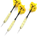 3PCS Needle Darts Indoor Sports Game Iron Dart Training Fitness Security Hard Darts Suit