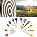 3PCS Needle Darts Indoor Sports Game Iron Dart Training Fitness Security Hard Darts Suit