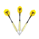 3PCS Needle Darts Indoor Sports Game Iron Dart Training Fitness Security Hard Darts Suit