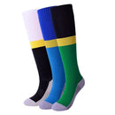 Absorbent Youth Soccer Socks Calf Protection Football Socks Sports Stocking Towel Bottom Tube Socks