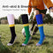 Absorbent Youth Soccer Socks Calf Protection Football Socks Sports Stocking Towel Bottom Tube Socks