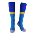 Absorbent Youth Soccer Socks Calf Protection Football Socks Sports Stocking Towel Bottom Tube Socks