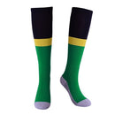 Absorbent Youth Soccer Socks Calf Protection Football Socks Sports Stocking Towel Bottom Tube Socks