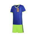 Lixada Football Shirt Uniforms Set