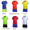 Lixada Football Shirt Uniforms Set