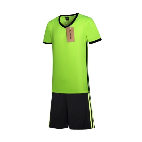 Lixada Football Shirt Uniforms Set