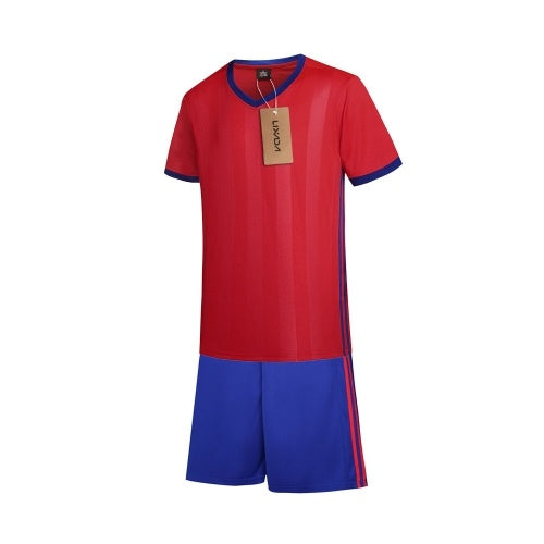 Lixada Football Shirt Uniforms Set