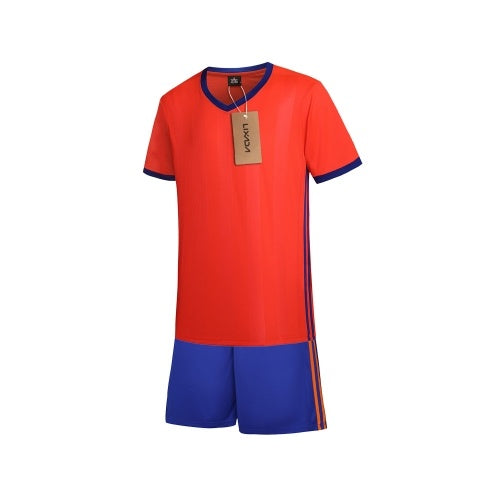 Lixada Football Shirt Uniforms Set