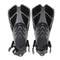 Lixada Swim Fins Floating Training Fin Flippers with Adjustable Heel for Swimming Diving Snorkeling Water Sports