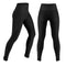 Women's High Waist Yoga Pants Tummy Control Workout Running 4 Way Stretch Yoga Leggings Tights with Pocket