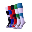 Absorbent Youth Soccer Socks Calf Performance Football Socks Sports Stocking Towel Bottom Tube Socks