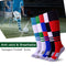 Absorbent Youth Soccer Socks Calf Performance Football Socks Sports Stocking Towel Bottom Tube Socks