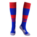 Absorbent Youth Soccer Socks Calf Performance Football Socks Sports Stocking Towel Bottom Tube Socks